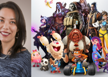 Jen oneal keluar blizzard entertainment