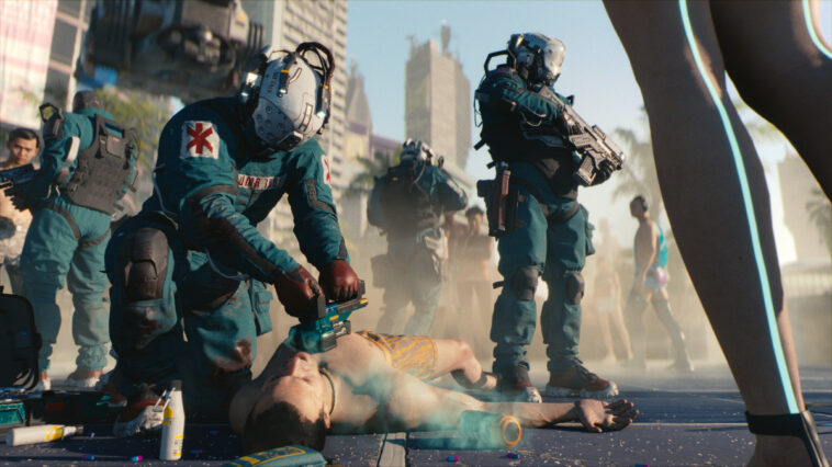 Cyberpunk 2077 Bakal Xbox Game Pass