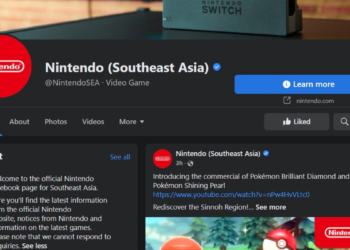 Nintendo asia tenggara