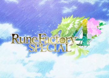 Rune factory 4 special desember 2021