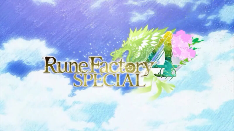 Rune Factory 4 Special Desember 2021