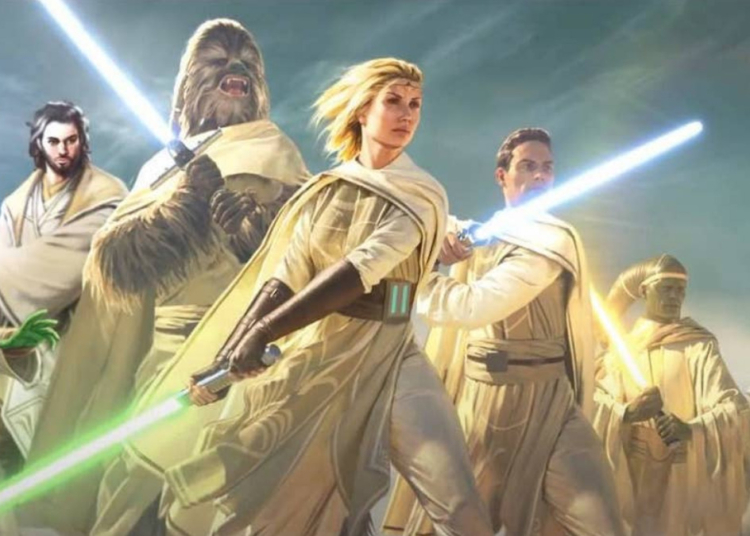 Project eclipse, game star wars baru besutan quantic dream 1 Project eclipse star wars quantic dream