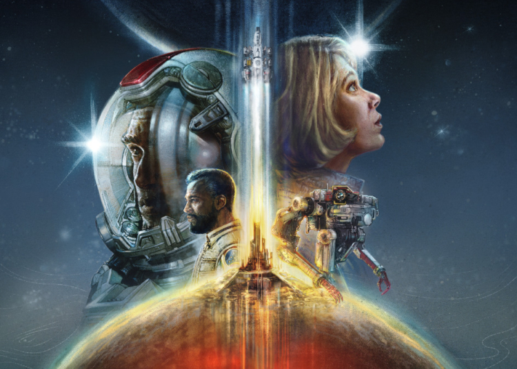 Todd howard: starfield adalah "sekarang atau tidak sama sekali" 1 Todd howard starfield sekarang tidak sama sekali