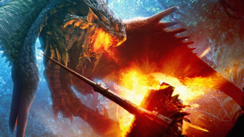 Monster Hunter G Rilis Steam