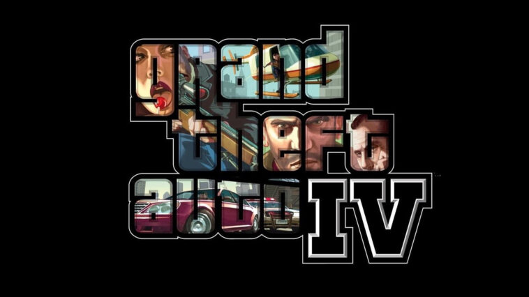 Grand Theft Auto IV Remaster
