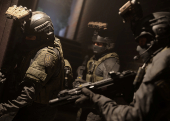 Detail call of duty: modern warfare ii 2022