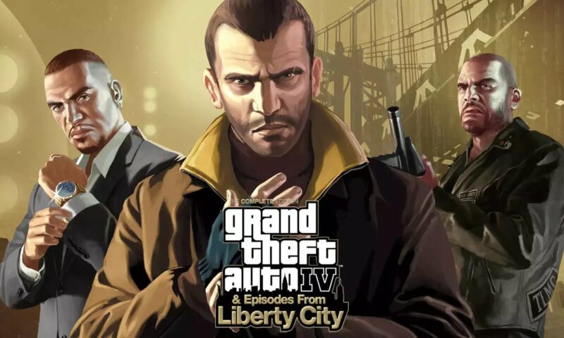 Player GTA IV Meningkat 30% Setelah Perilisan GTA Definitive Edition | Rockstar