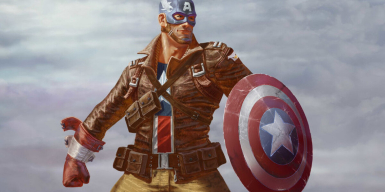 Call of duty: vanguard bawa captain america dan indiana jones? | activision