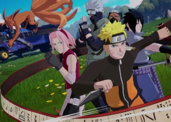 Fortnite unjuk trailer kolaborasi dengan naruto shippunden | epic