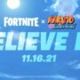 Fortnite akan kolaborasi dengan naruto shippuden! | epic games