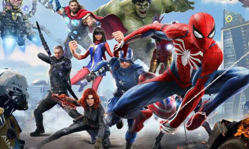 Spider-Man Bakal Hadir di Marvel's Avengers Bulan Ini | IGN