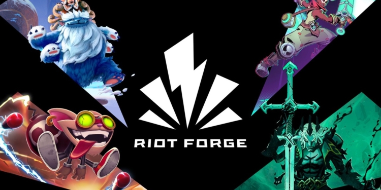 Riot forge umumkan 4 game league of legends baru, 2 diantaranya rilis hari ini | riot forge