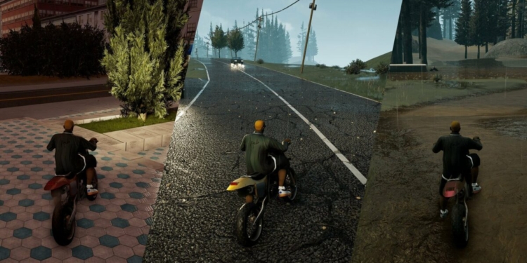 Mod gta trilogy hd texture pack buat game terlihat seperti seharusnya | nigeez