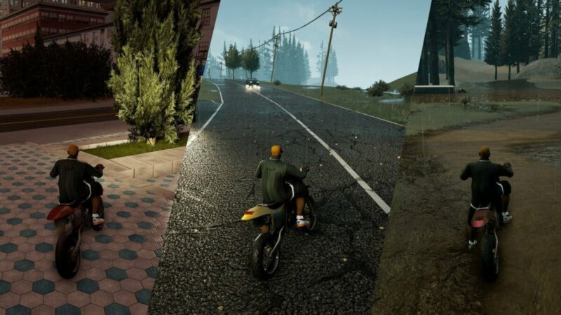 Mod GTA Trilogy HD Texture Pack Buat Game Terlihat Seperti Seharusnya | nigeez