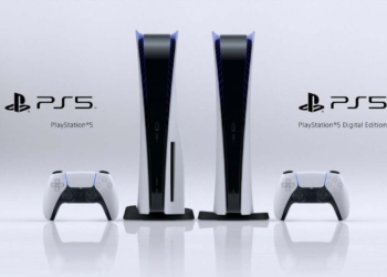 Penjualan playstation 5 tembus 21,7 juta unit |