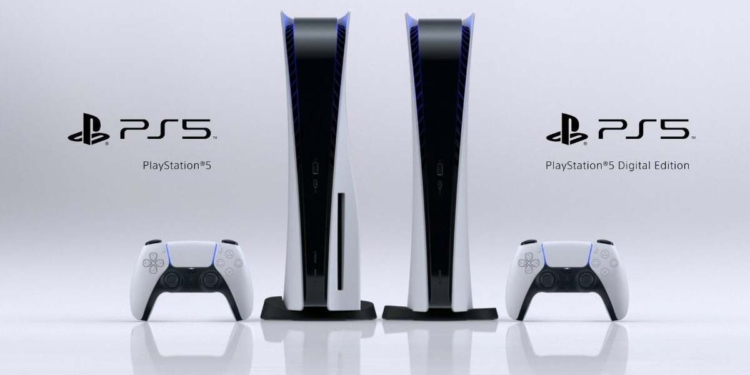 Penjualan playstation 5 tembus 21,7 juta unit |