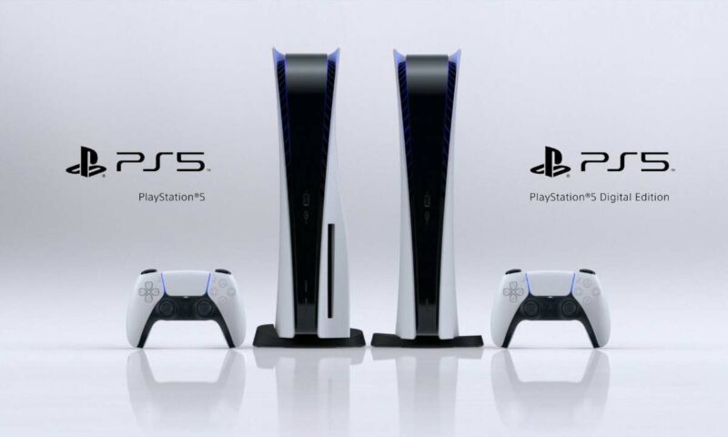 Penjualan PlayStation 5 Tembus 21,7 Juta Unit |