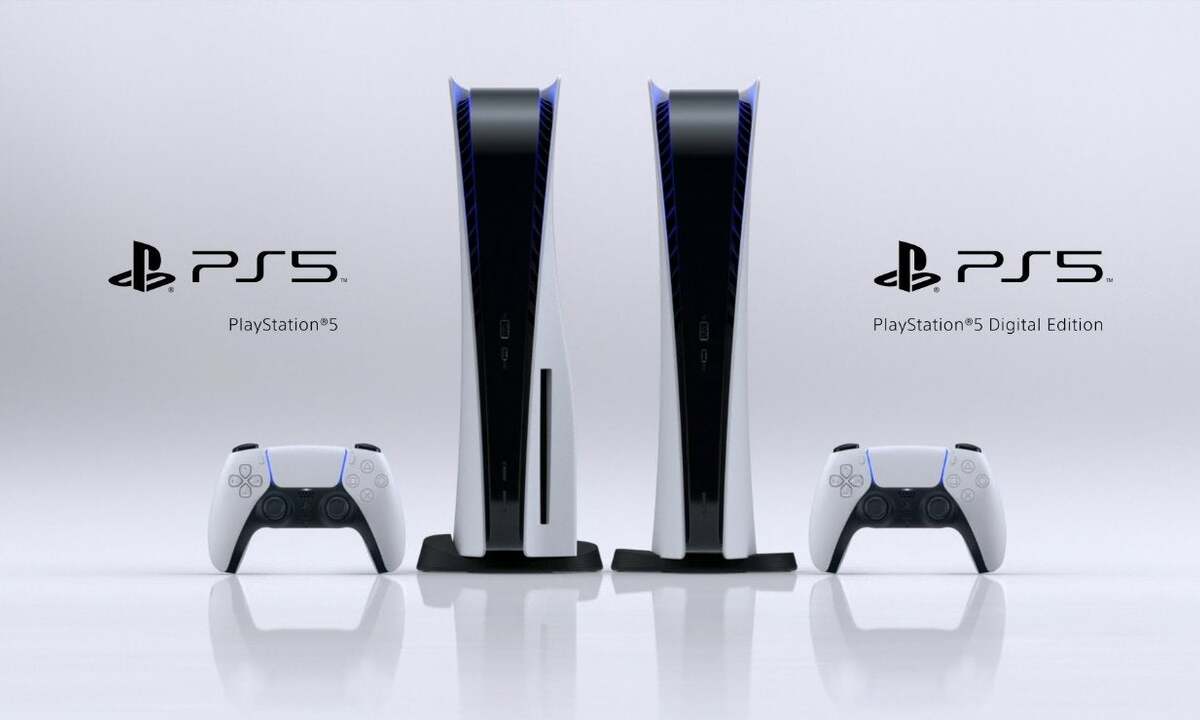 Penjualan playstation 5 tembus 21,7 juta unit |