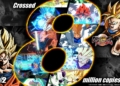 Dragon ball fighterz dan dragon ball xenoverse 2 tembus 8 juta kopi! | bandai