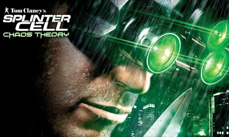 Splinter Cell Chaos Theory & Double Agent Gratis di Ubisoft Store, Klaim Sekarang!