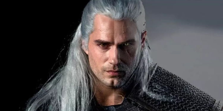 Henry cavill tamatkan the witcher 3 dengan tingkat kesulitan tertinggi | cdpr