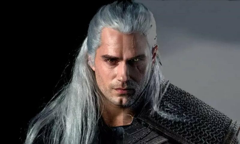 Henry Cavill Tamatkan The Witcher 3 Dengan Tingkat Kesulitan Tertinggi | CDPR