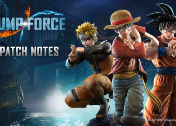 Bandai namco tutup penjualan digital jump force | bandai