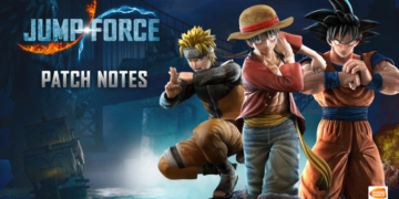 Bandai namco tutup penjualan digital jump force | bandai