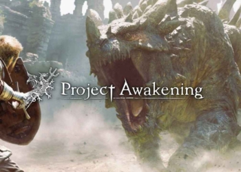 Cygames unjuk performa cyllista engine dengan project awakening | cygames