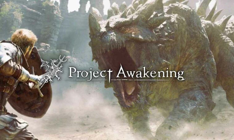 Cygames Unjuk Performa Cyllista Engine Dengan Project Awakening | Cygames