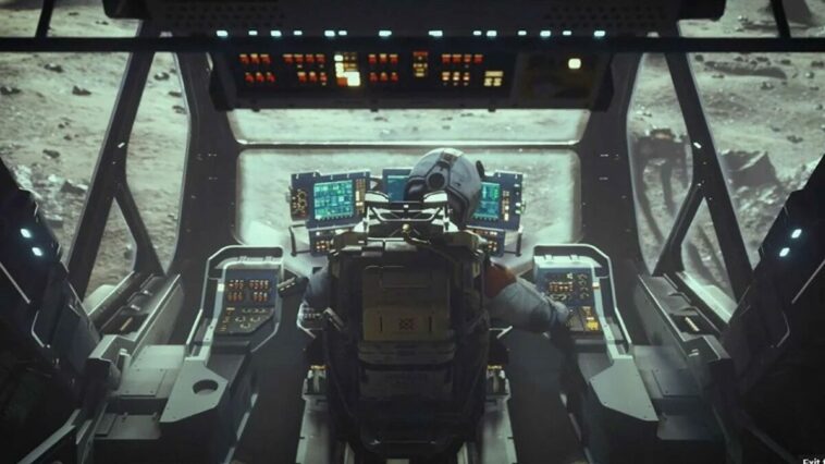 Gameplay Perdana Starfield Akan Muncul Pada Pertengahan 2022 | Bethesda