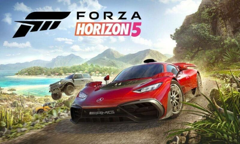 Jumlah Pemain Forza Horizon 5 Telah Mencapai 20 Juta Orang | microsoft