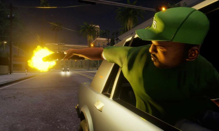 GTA Definitive Edition | Rockstar