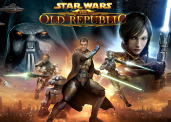 Bioware lepas trailer star wars: the old republic versi 4k | ea