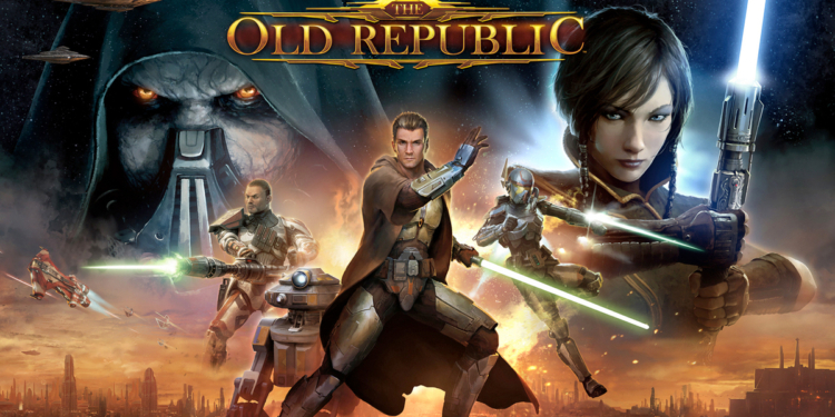 Bioware lepas trailer star wars: the old republic versi 4k | ea