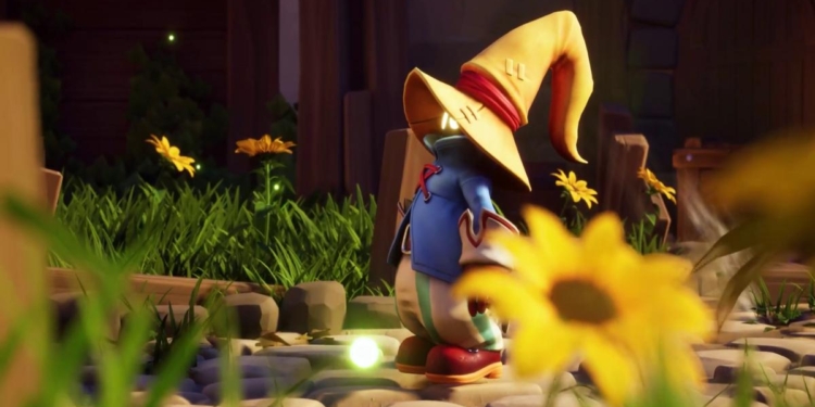 Animator ini buat proyek trailer final fantasy 9 dalam bentuk remake | dan eder