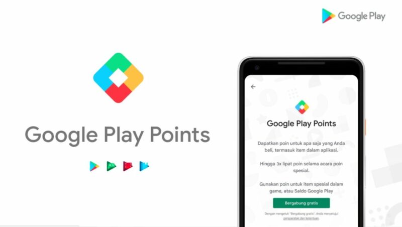 Google Play Points Indonesia