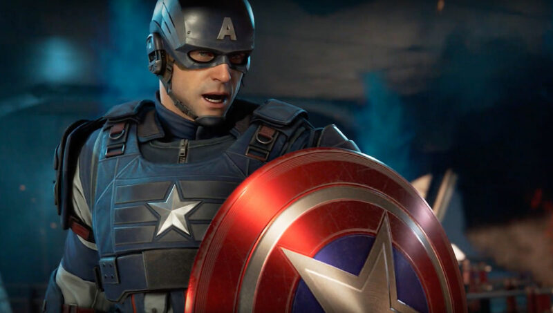 Marvel's Avengers Akhirnya Hapus XP Boosts Setelah Kebanjiran Kritik | Square Enix