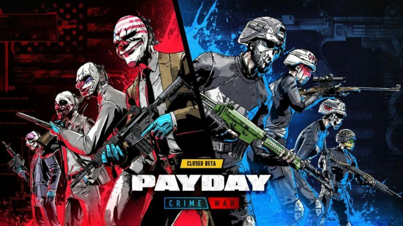 Payday: Crime War Unjuk Tanggal Beta Untuk Mobile | Payday