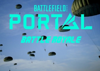 Gamer ini buat mode battle royale di battlefield portal | ea