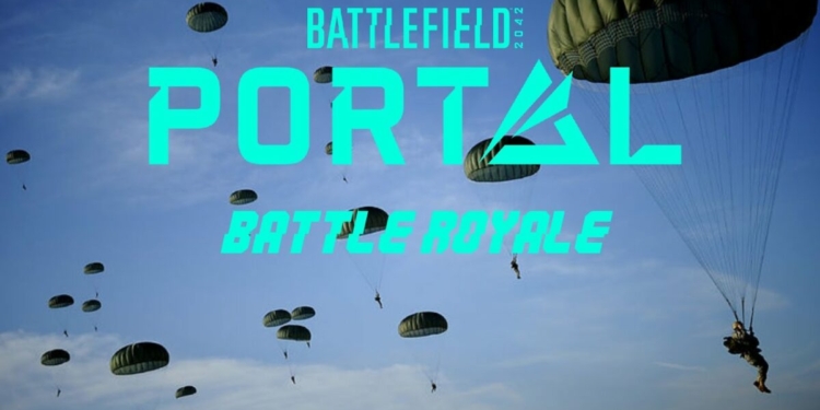 Gamer ini buat mode battle royale di battlefield portal | ea