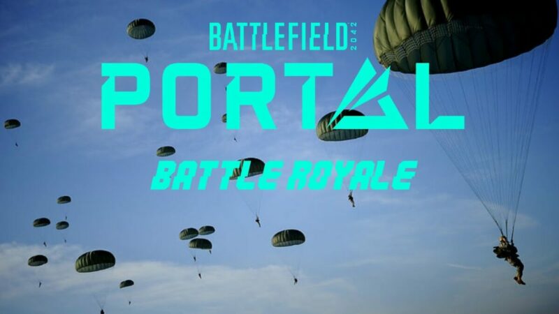 Gamer Ini Buat Mode Battle Royale di Battlefield Portal | EA