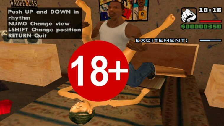 File Hot Coffee Nyangkut, Rockstar Tarik Penjualan GTA: The Definitive Edition | IGN