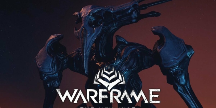 Waframe - game gratis epic games store