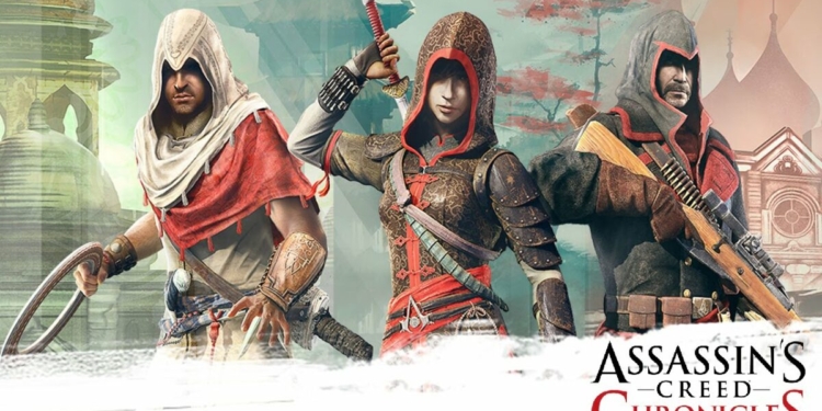 Assassin's creed chronicles trilogy kini gratis di ubisoft store, klaim sekarang! | ubisoft