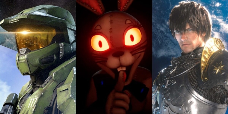 10 game keren siap rilis bulan desember 2021 | gamedaim