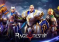 Rage of destiny