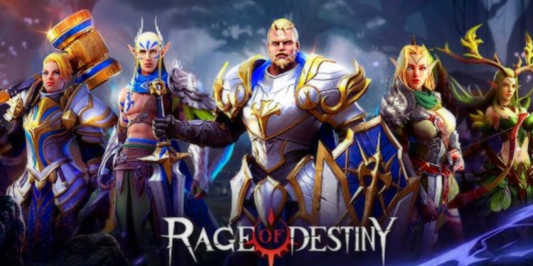 Rage of destiny