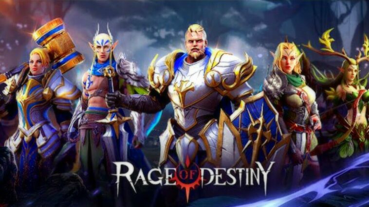 Rayakan Peluncuran, Rage of Destiny Bagi-Bagi Hadiah 10 Rayakan Peluncuran, Rage of Destiny Bagi-Bagi Hadiah