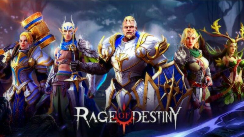 Rage Of Destiny